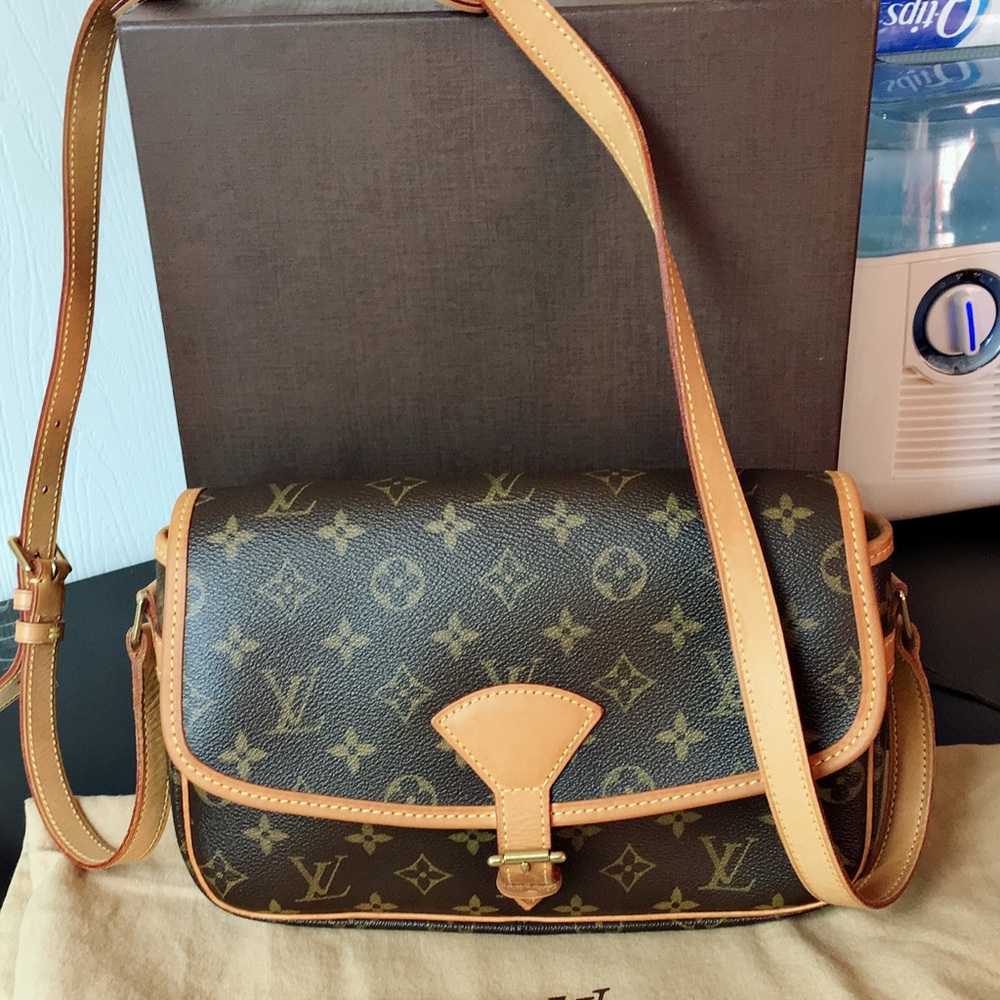 🌸🌼Louis vuitton sologne 🌸🌼
